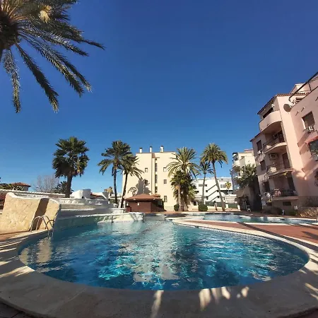 Apartamento El Retiro Dénia